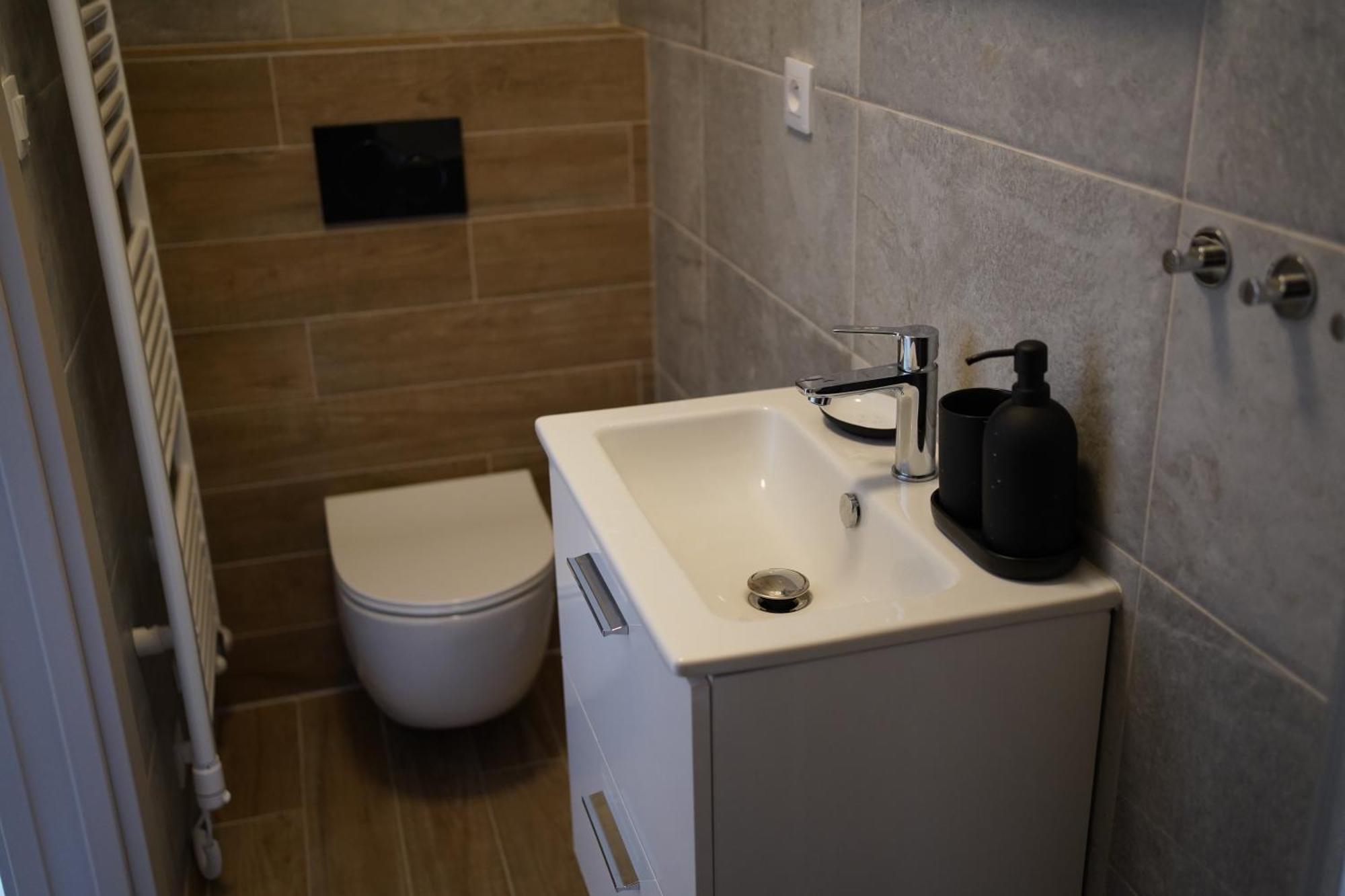 Rodinny Apartman Cista تشيرني دول المظهر الخارجي الصورة