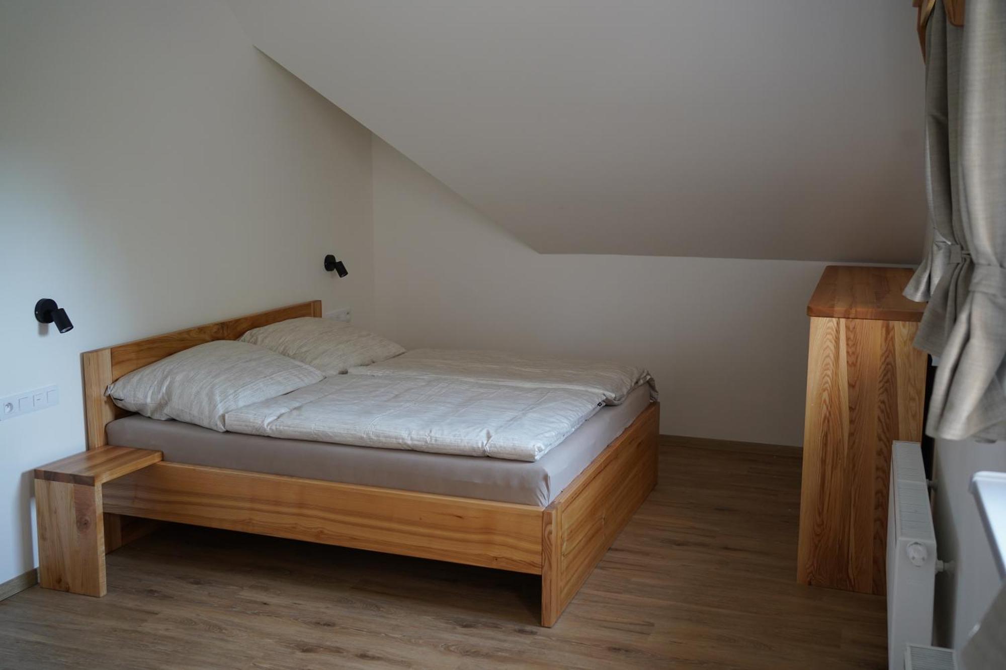 Rodinny Apartman Cista تشيرني دول المظهر الخارجي الصورة