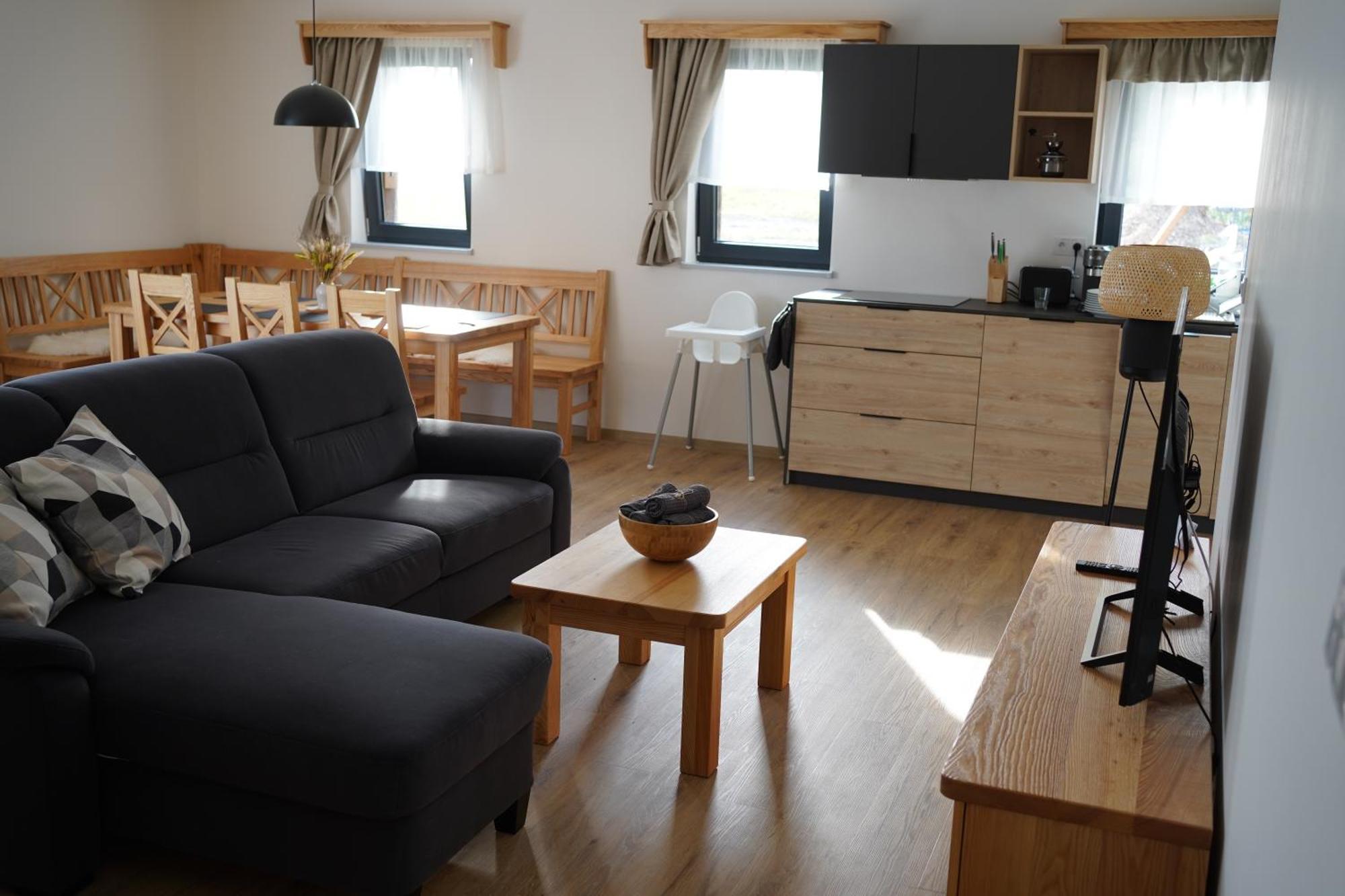 Rodinny Apartman Cista تشيرني دول المظهر الخارجي الصورة