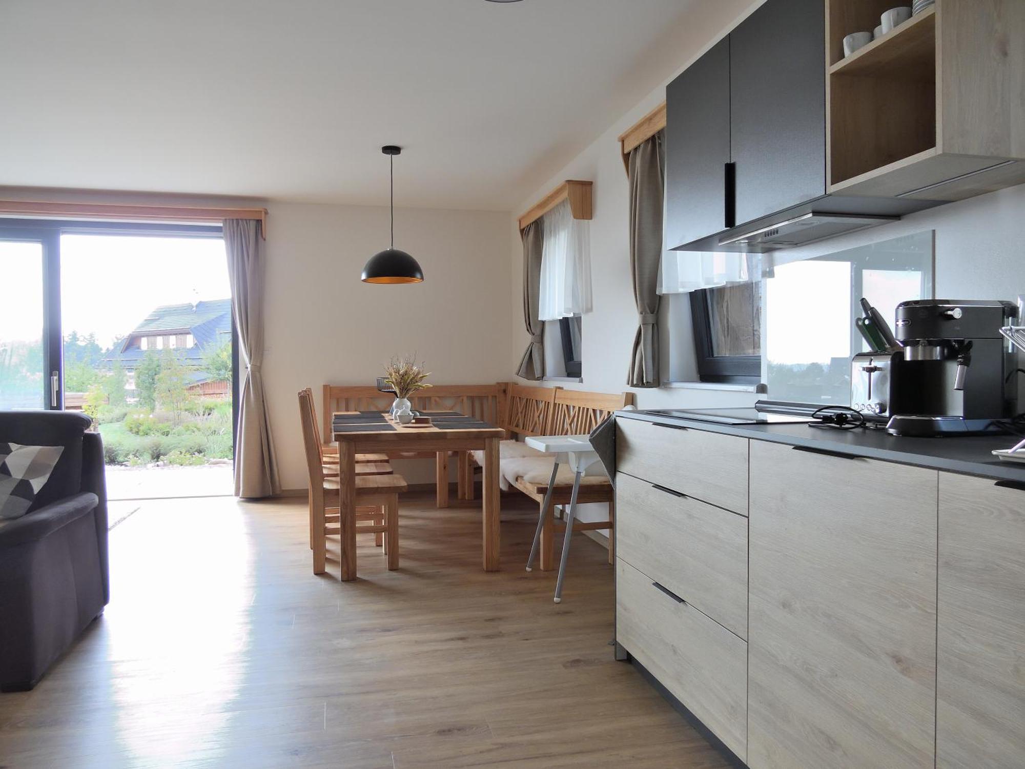 Rodinny Apartman Cista تشيرني دول المظهر الخارجي الصورة