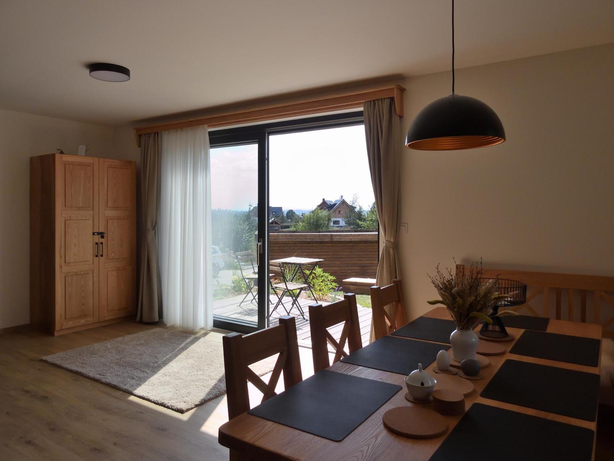 Rodinny Apartman Cista تشيرني دول المظهر الخارجي الصورة