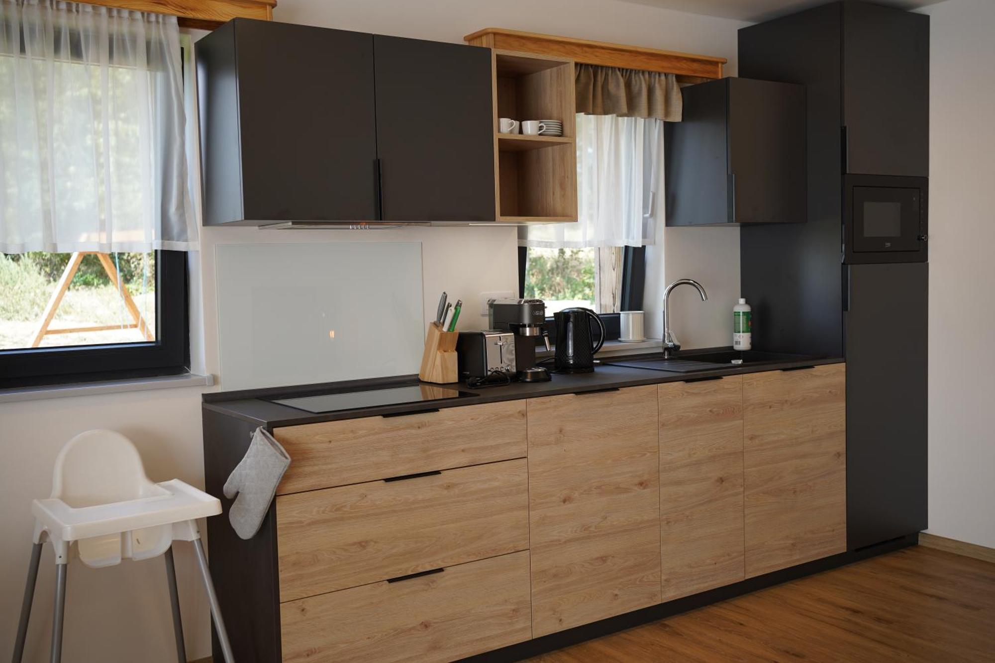 Rodinny Apartman Cista تشيرني دول المظهر الخارجي الصورة