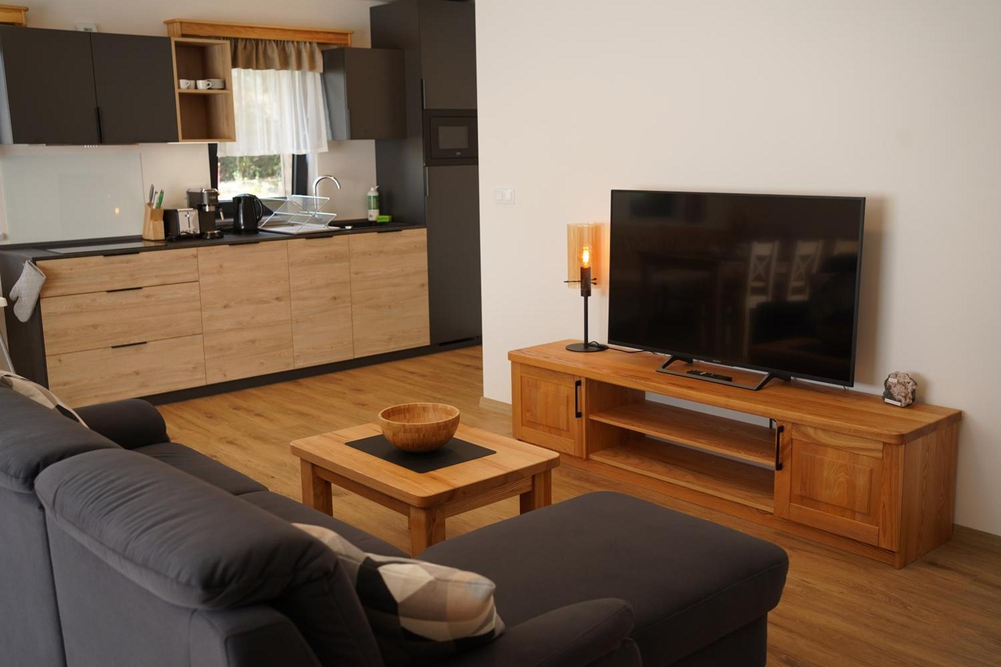 Rodinny Apartman Cista تشيرني دول المظهر الخارجي الصورة